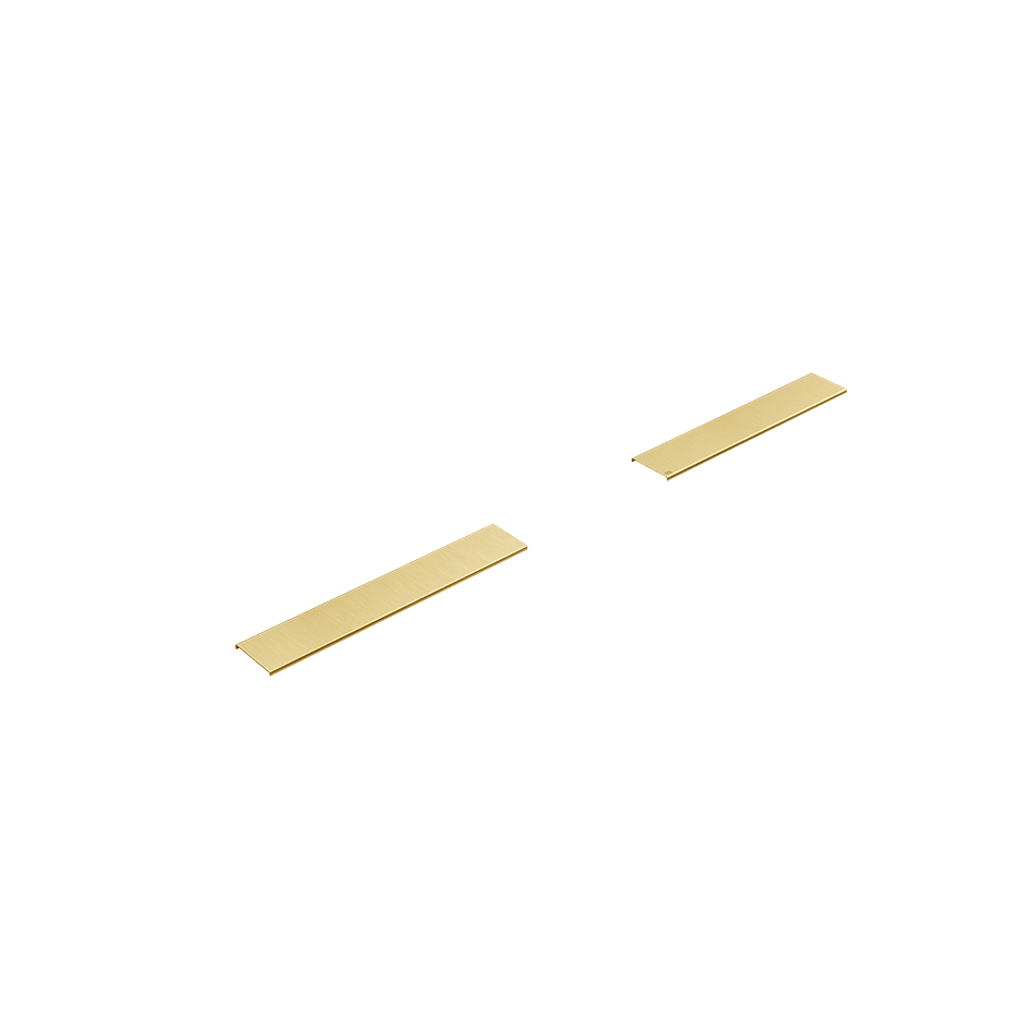 Gessi Cover 67053 in Gold Brushed Pvd