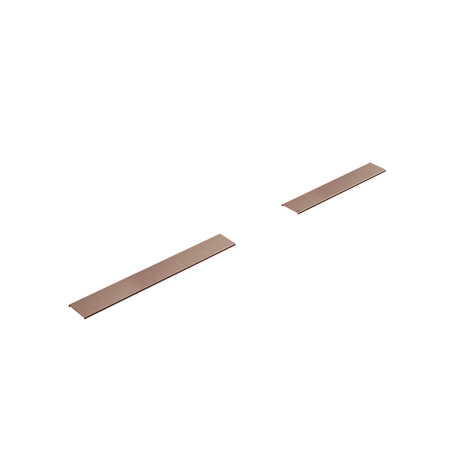 Gessi Cover 67055 in Copper Brushed Pvd