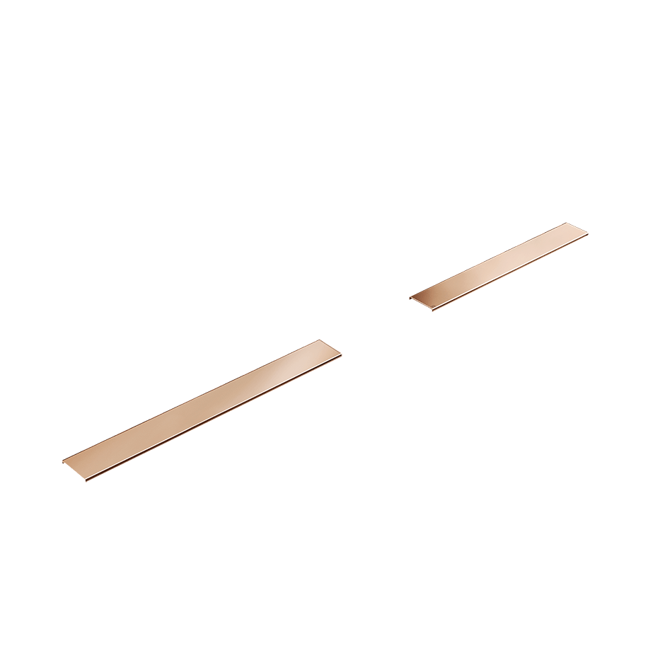 Gessi Cover 67057 in Copper Pvd