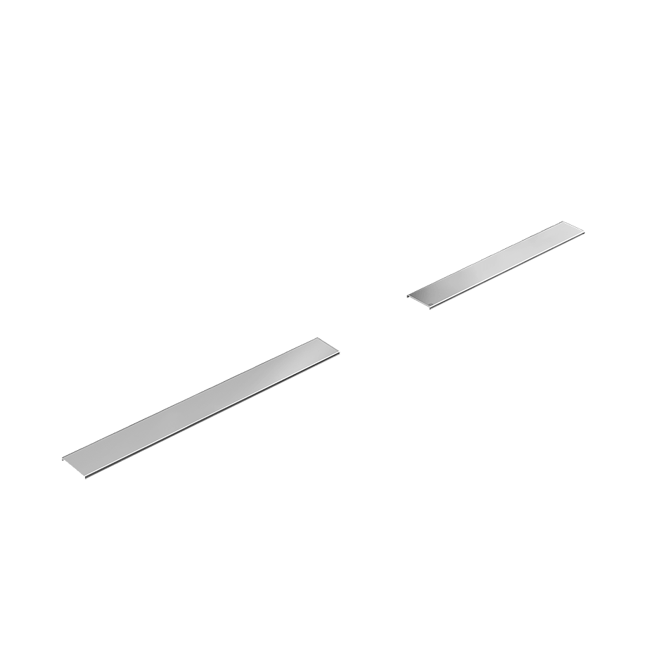 Gessi Cover 67057 in Chrome