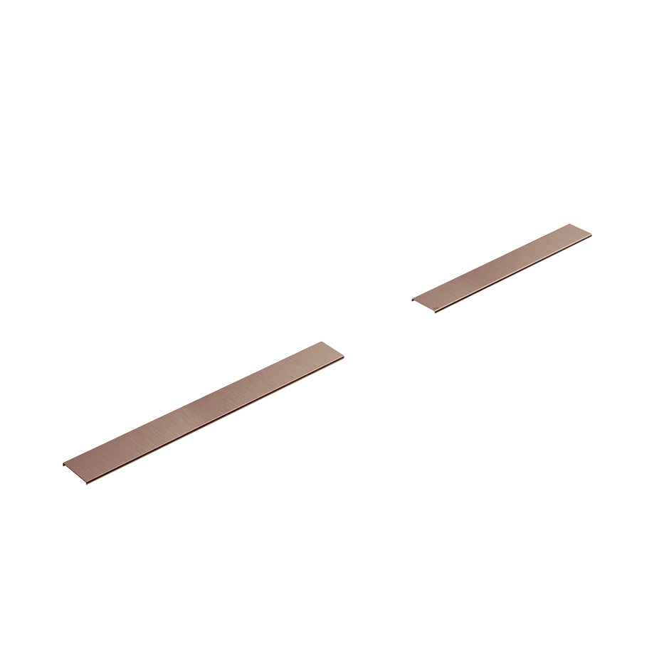 Gessi Cover 67057 in Copper Brushed Pvd