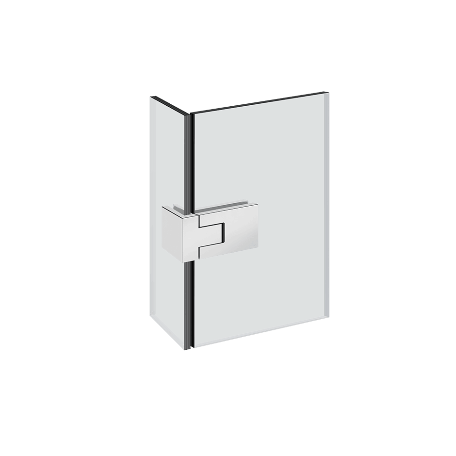Gessi Clicking Hinges 67084 in Chrome