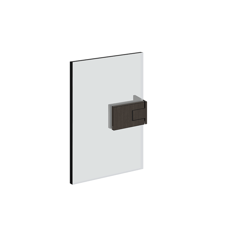 Gessi Hinges With Lift Function 67093 in Aged Bronze
