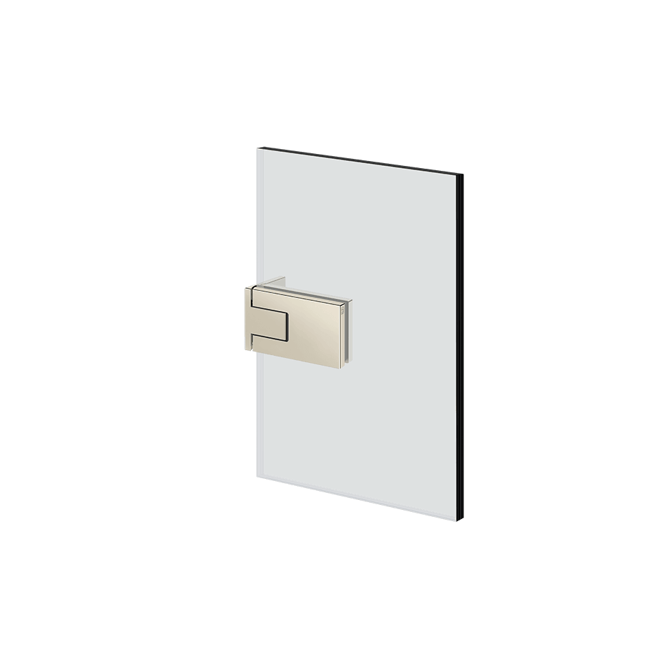 Gessi Hinges With Lift Function 67095 in Nickel Pvd
