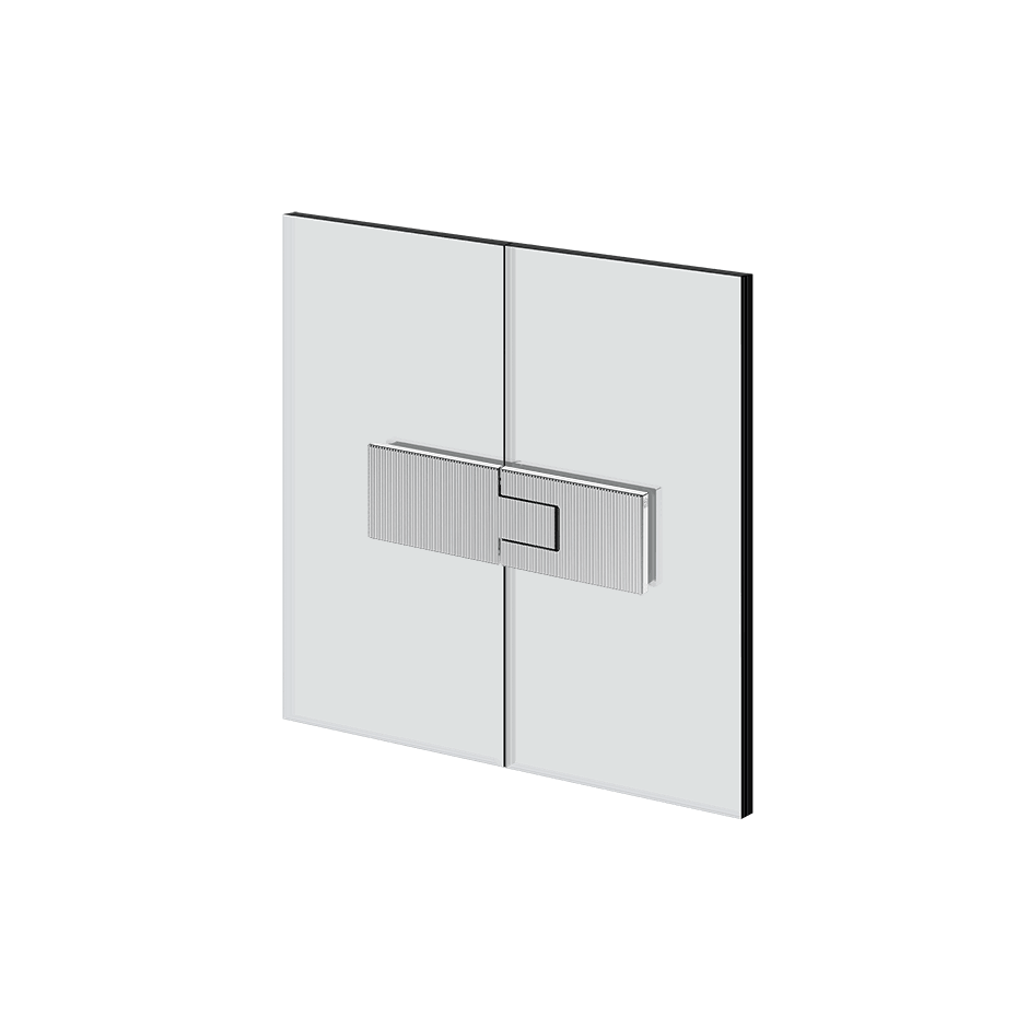 Gessi Clicking Hinges 67504 in Chrome