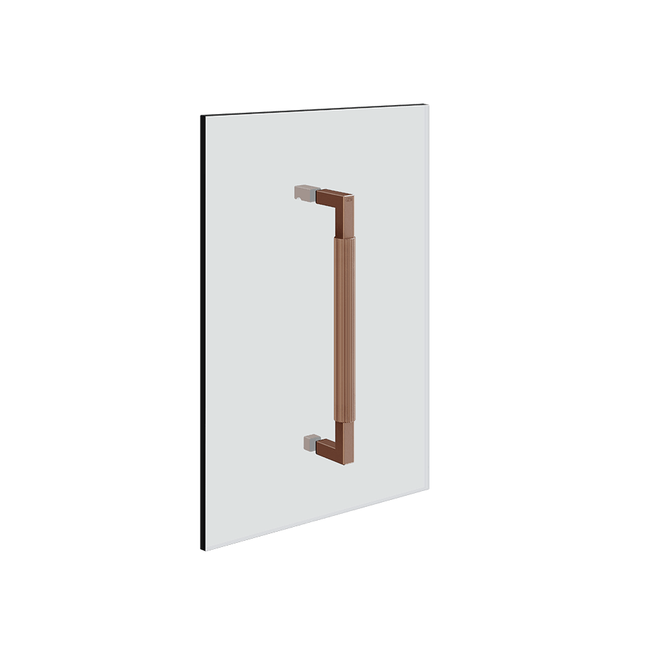 Gessi Handle 67523 in Copper Brushed Pvd