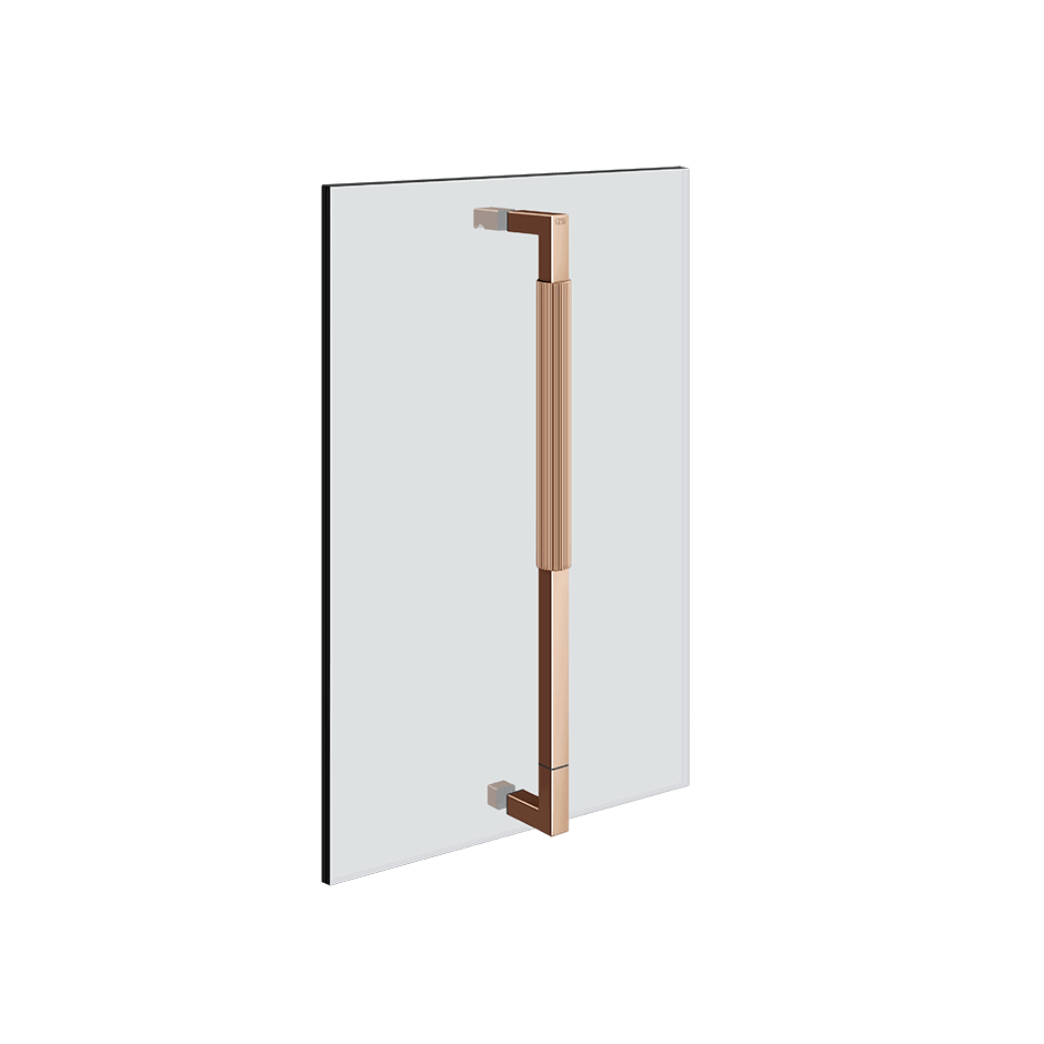 Gessi Handle 67525 in Copper Pvd