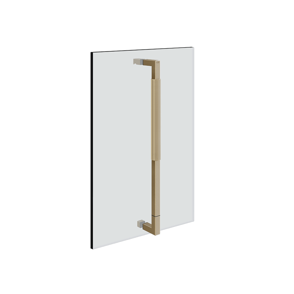 Gessi Handle 67525 in Finox Brushed Nickel