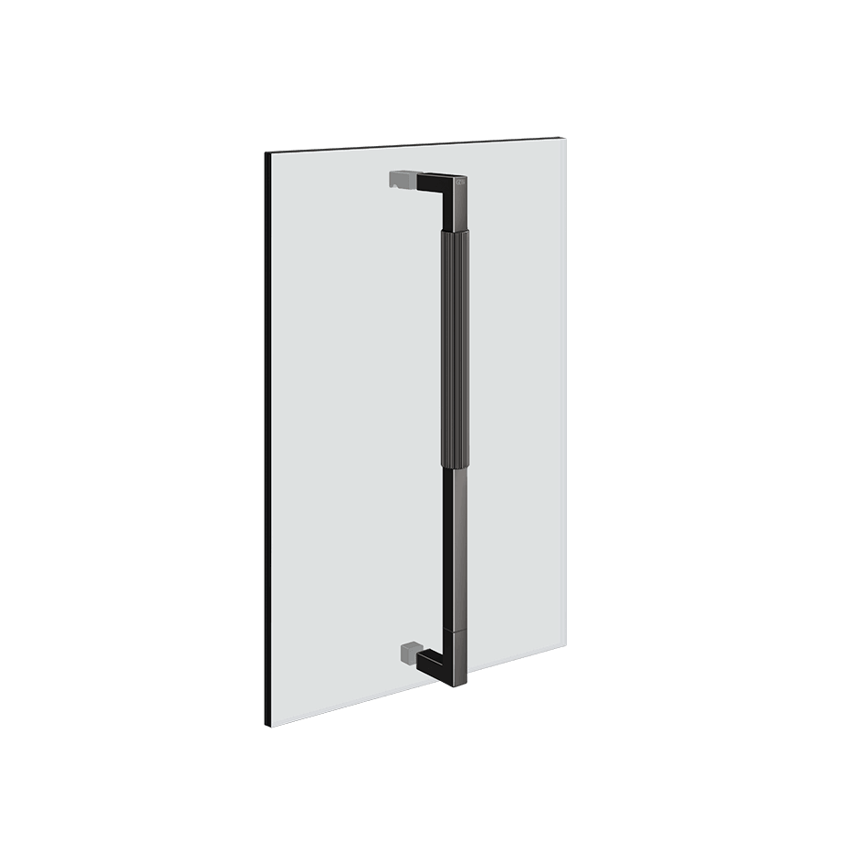 Gessi Handle 67525 in Black Metal Pvd