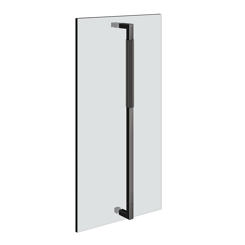 Gessi Handle 67527 in Black Metal Pvd
