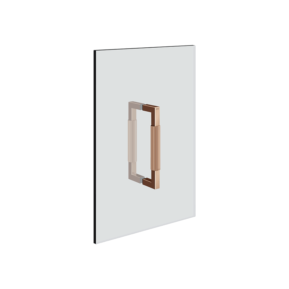 Gessi Handle 67531 in Copper Pvd