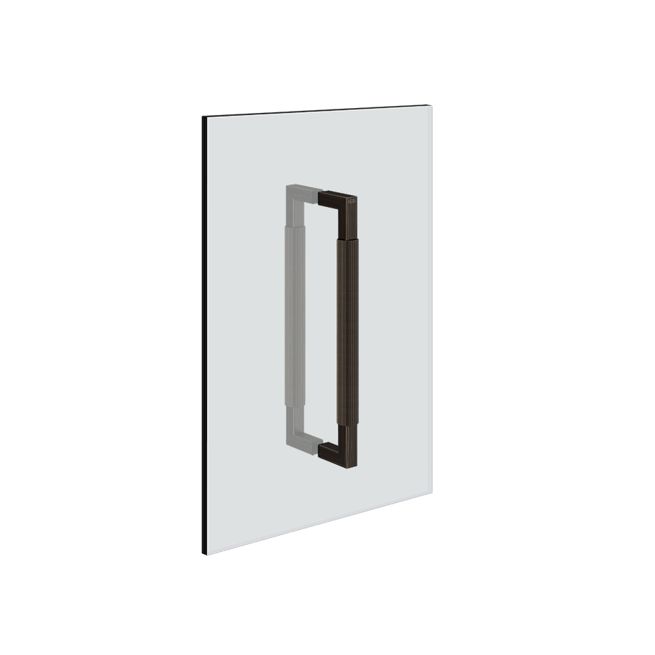 Gessi Handle 67533 in Aged Bronze