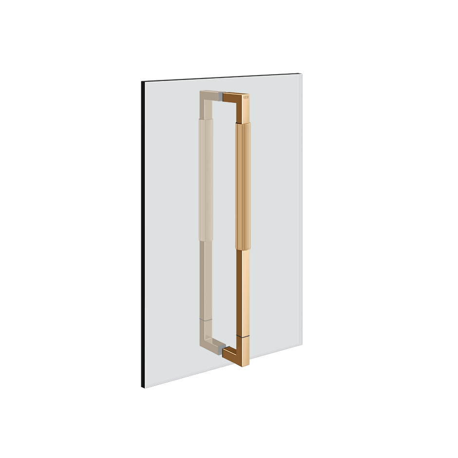 Gessi Handle 67535 in Warm Bronze Pvd