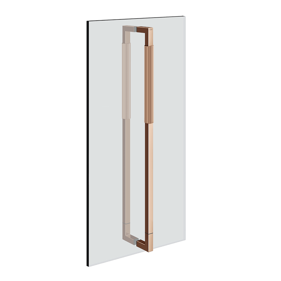 Gessi Handle 67537 in Copper Pvd