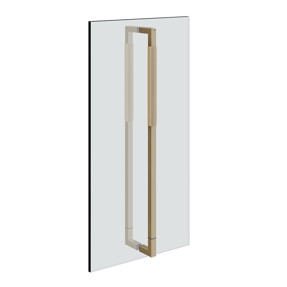 Gessi Handle 67537 in Finox Brushed Nickel