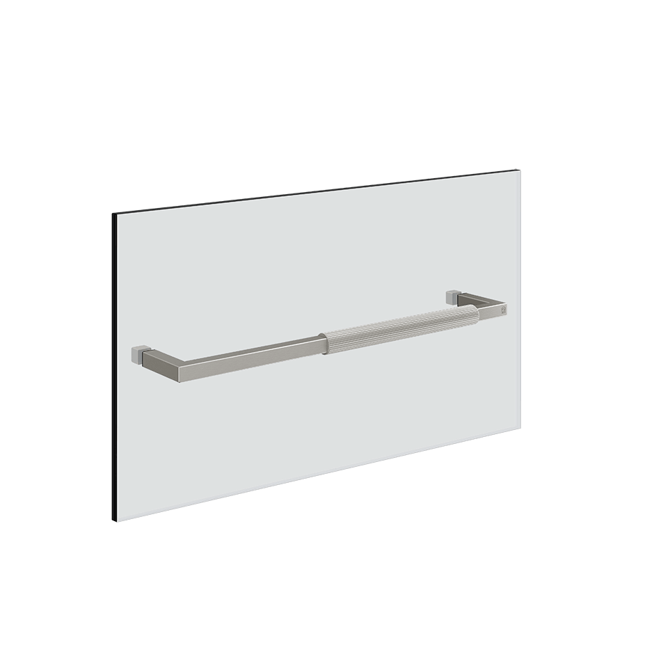 Gessi Towel Rail 67543 in Chrome Brushed