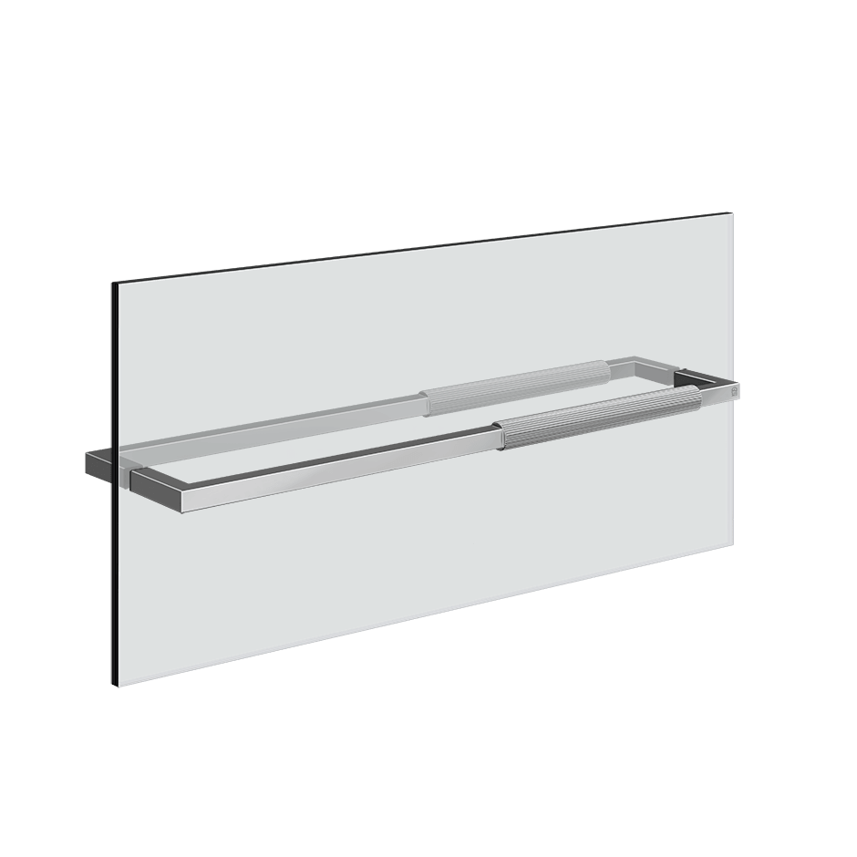 Gessi Towel Rail 67546 in Chrome