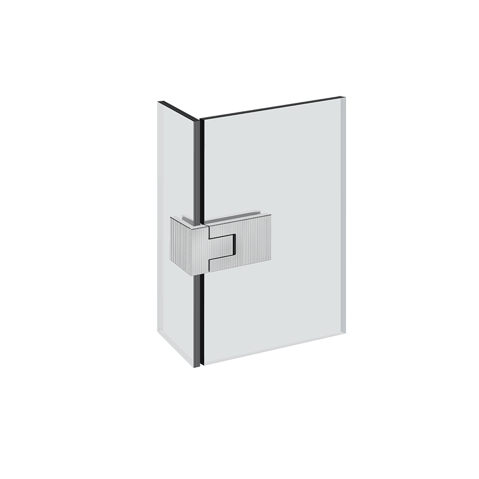 Gessi Clicking Hinges 67583 in Chrome