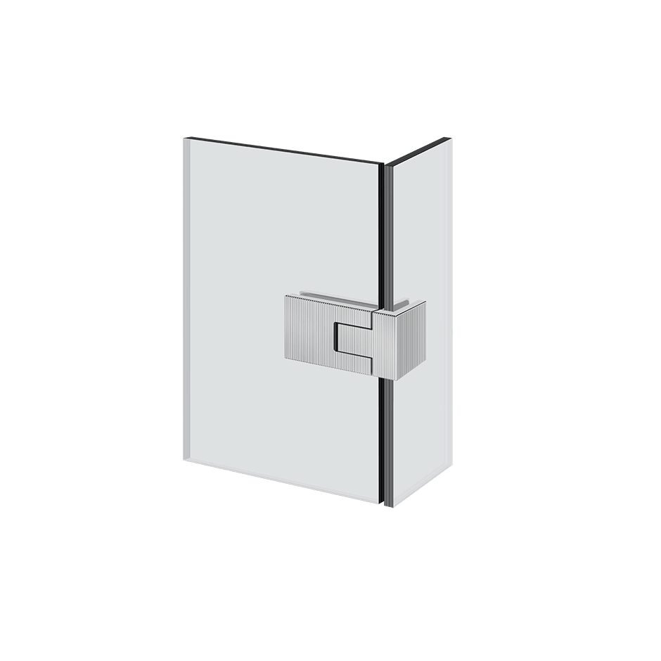 Gessi Hinges With Lift Function 67589 in Chrome