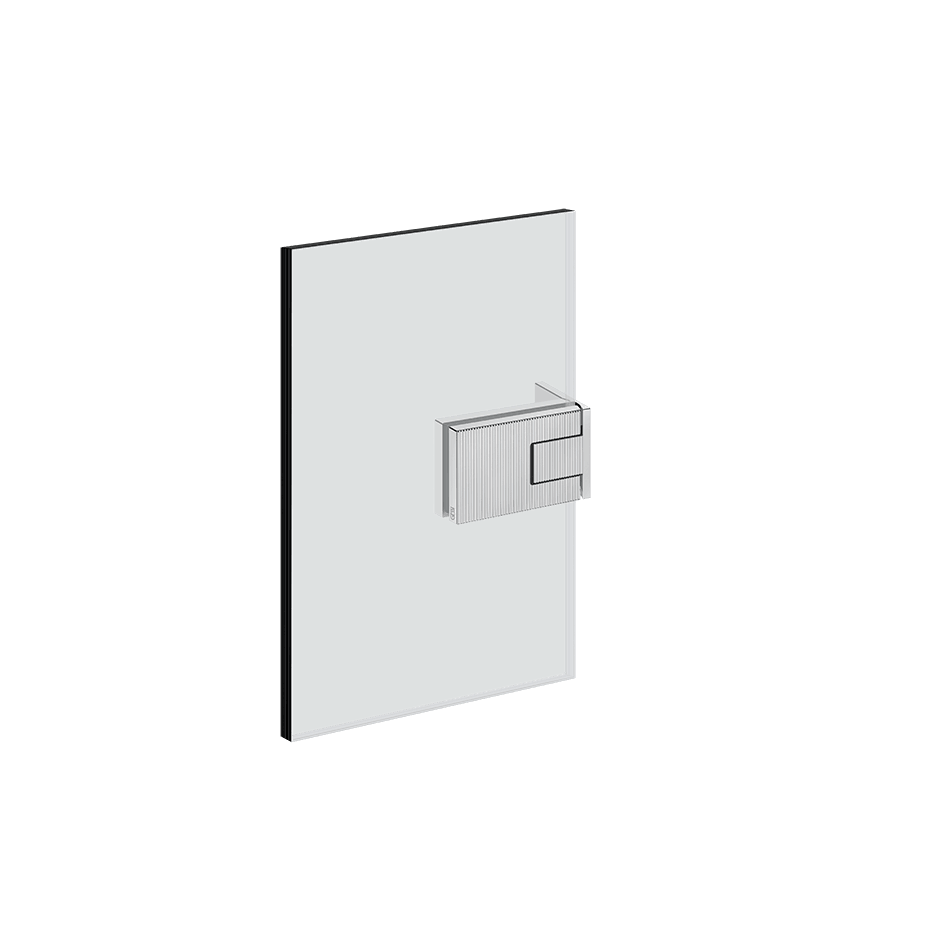 Gessi Hinges With Lift Function 67594 in Chrome