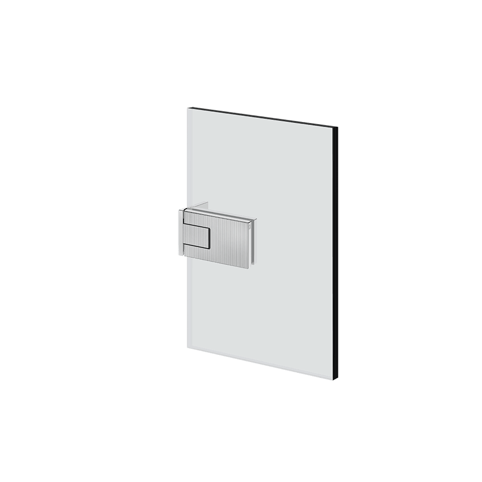 Gessi Hinges With Lift Function 67595 in Chrome