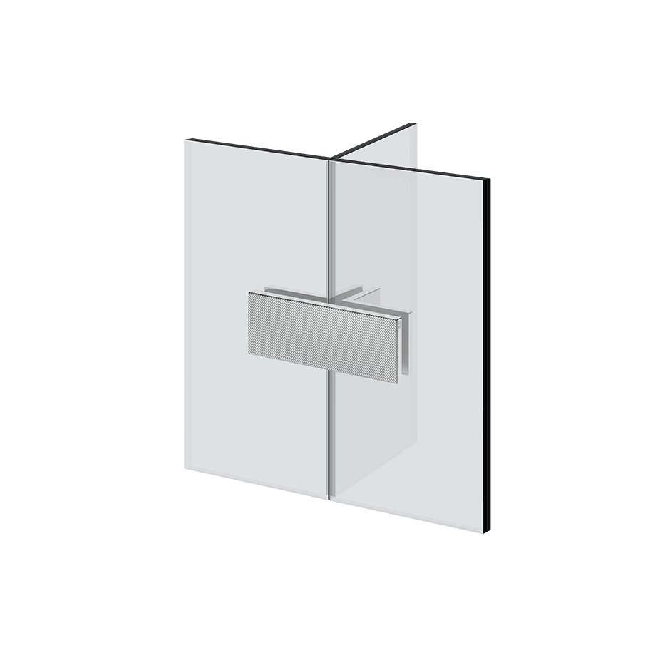 Gessi Clamp 67609 in Chrome