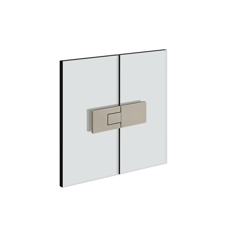 Gessi Hinges With Lift Function 67616 in Finox Brushed Nickel