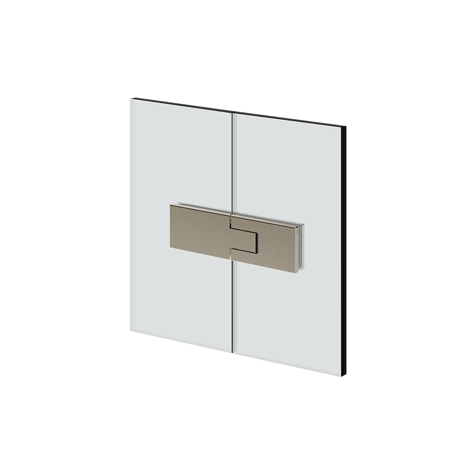 Gessi Hinges With Lift Function 67618 in Finox Brushed Nickel