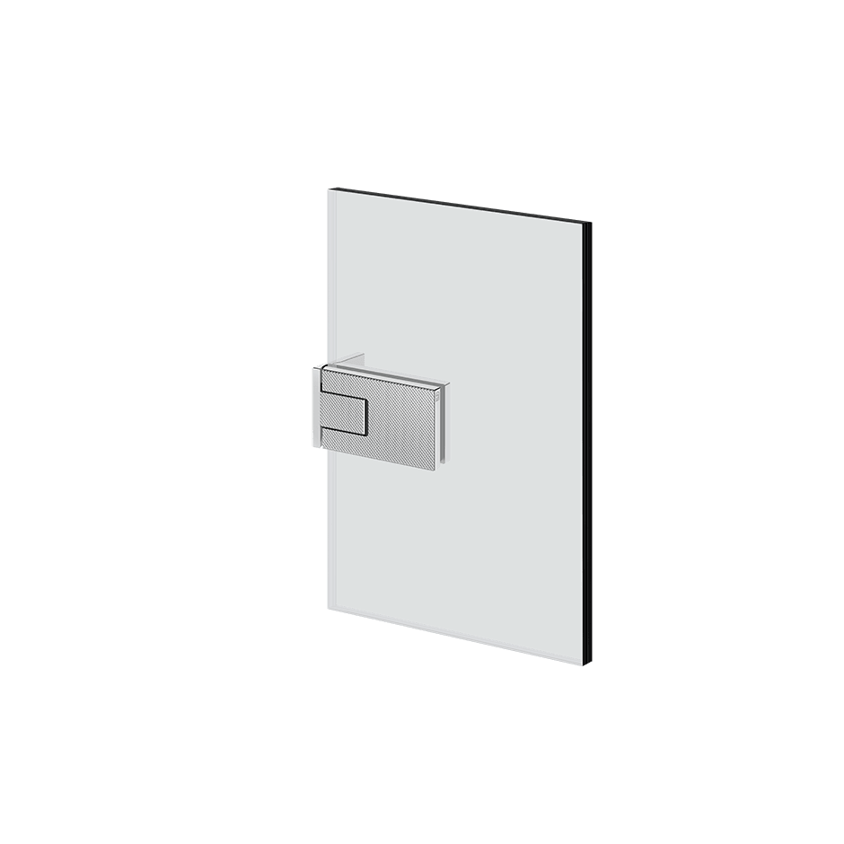 Gessi Clicking Hinges 67620 in Chrome