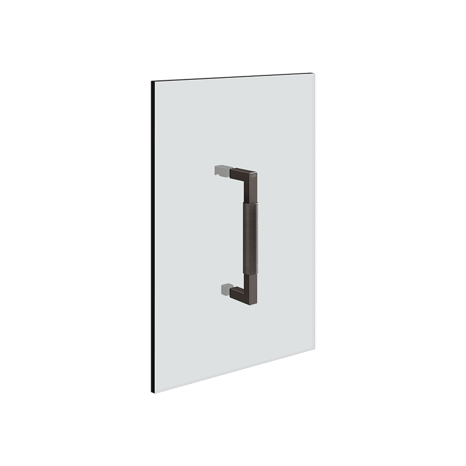 Gessi Handle 67621 in Black Metal Br. Pvd