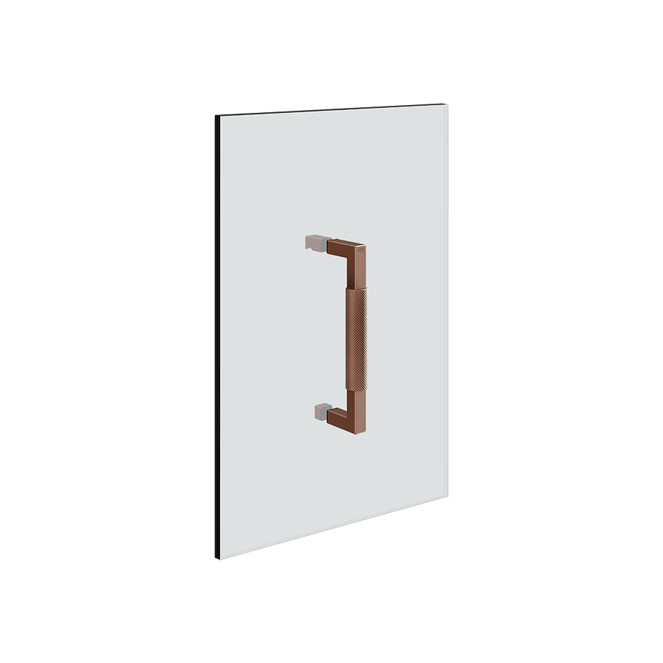 Gessi Handle 67621 in Copper Brushed Pvd