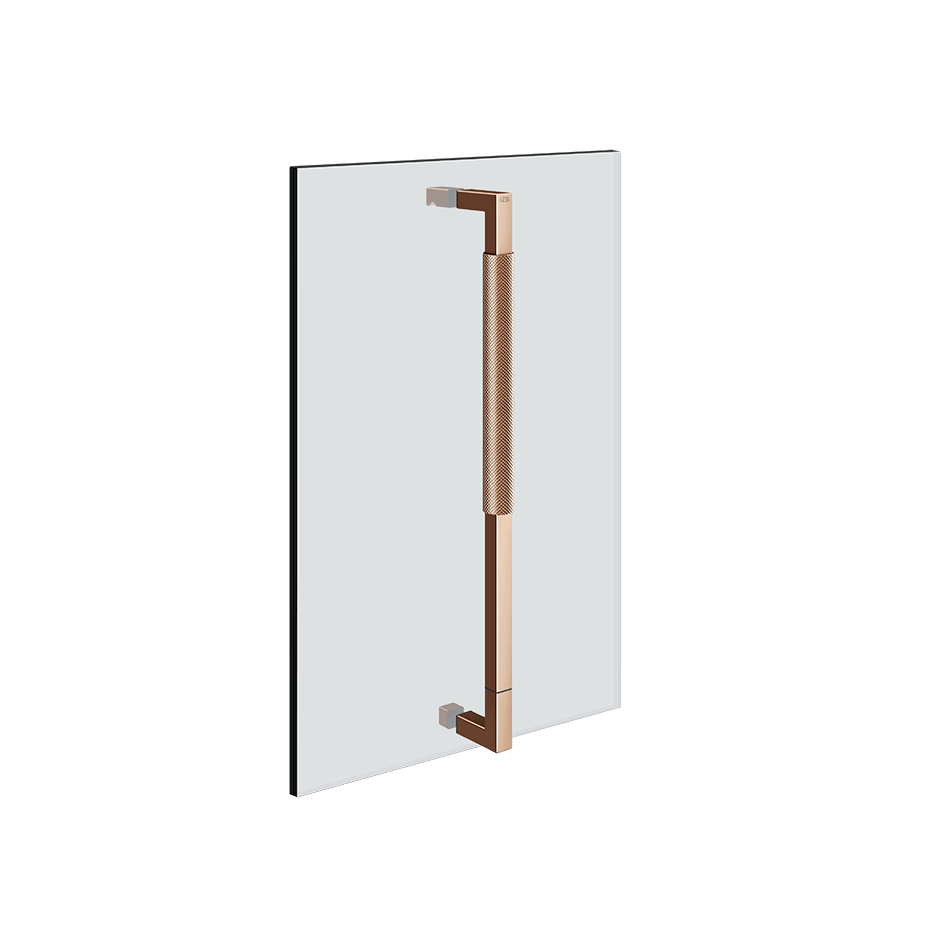 Gessi Handle 67625 in Copper Pvd