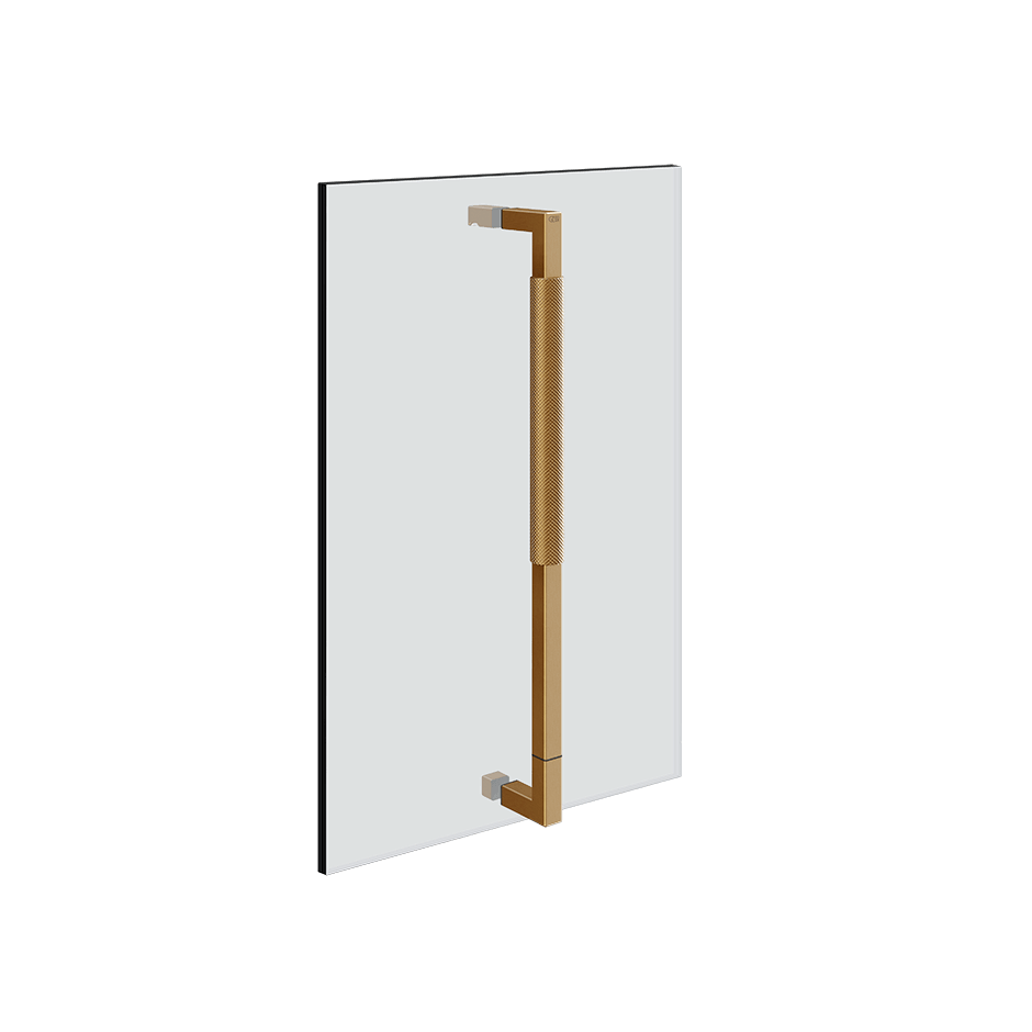 Gessi Handle 67625 in Warm Bronze Br. Pvd