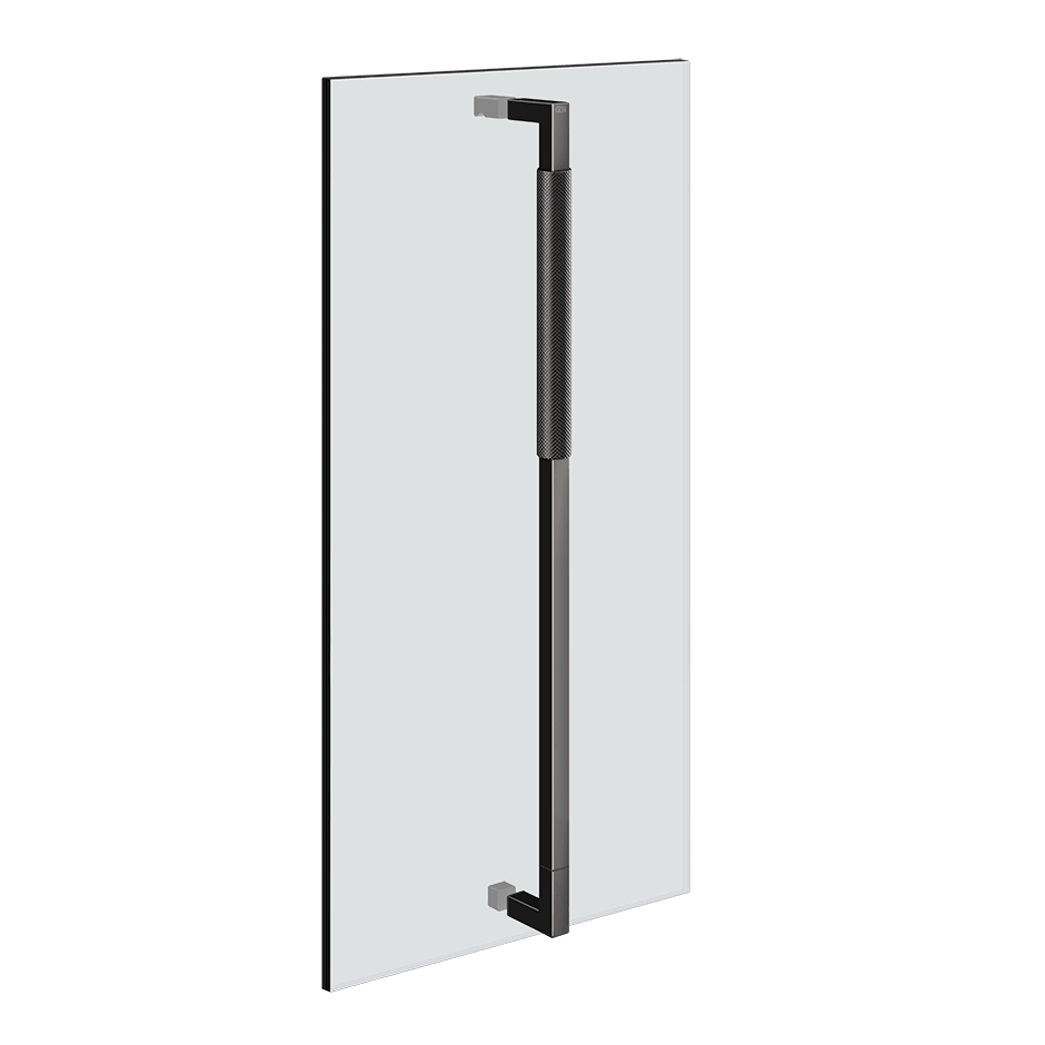 Gessi Handle 67627 in Black Metal Pvd