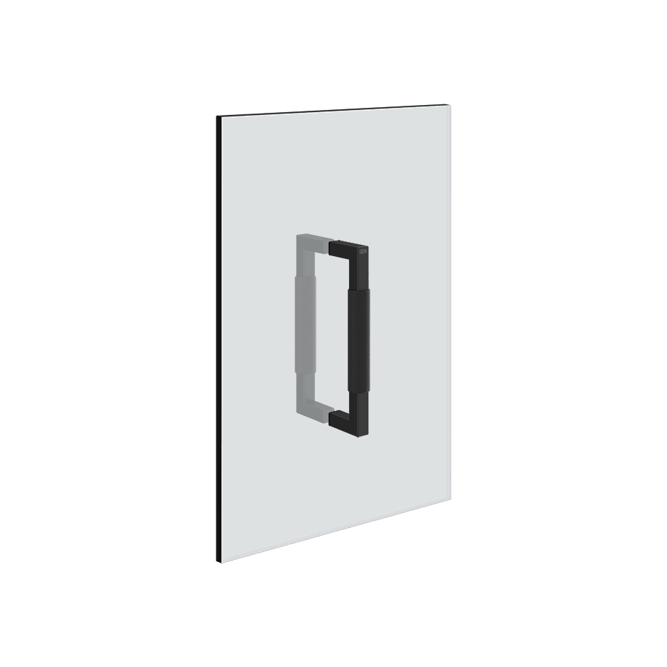 Gessi Handle 67631 in Matte Black