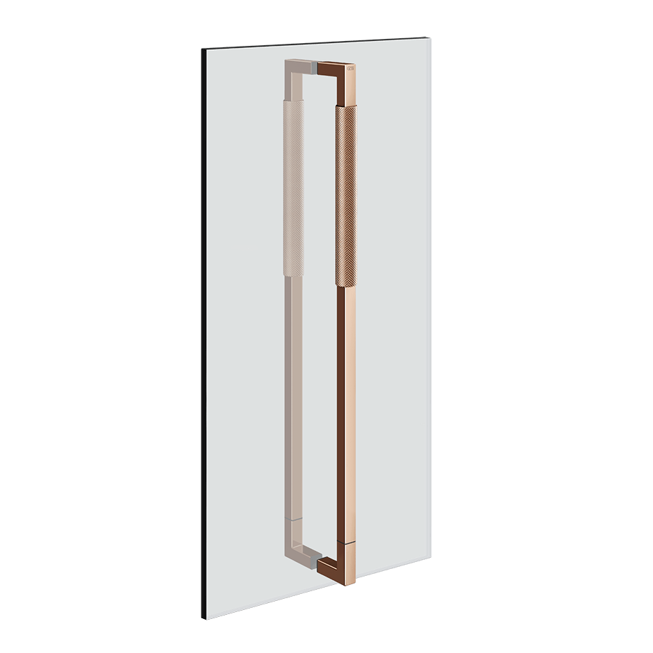 Gessi Handle 67637 in Copper Pvd