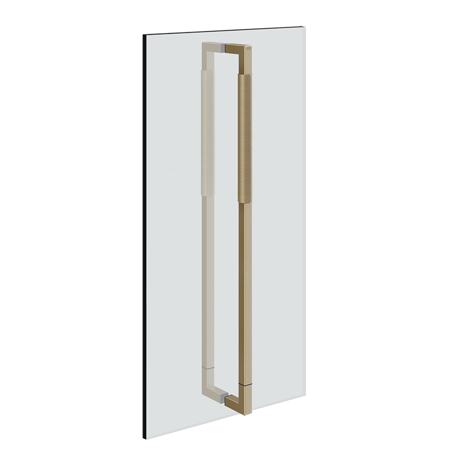 Gessi Handle 67637 in Finox Brushed Nickel