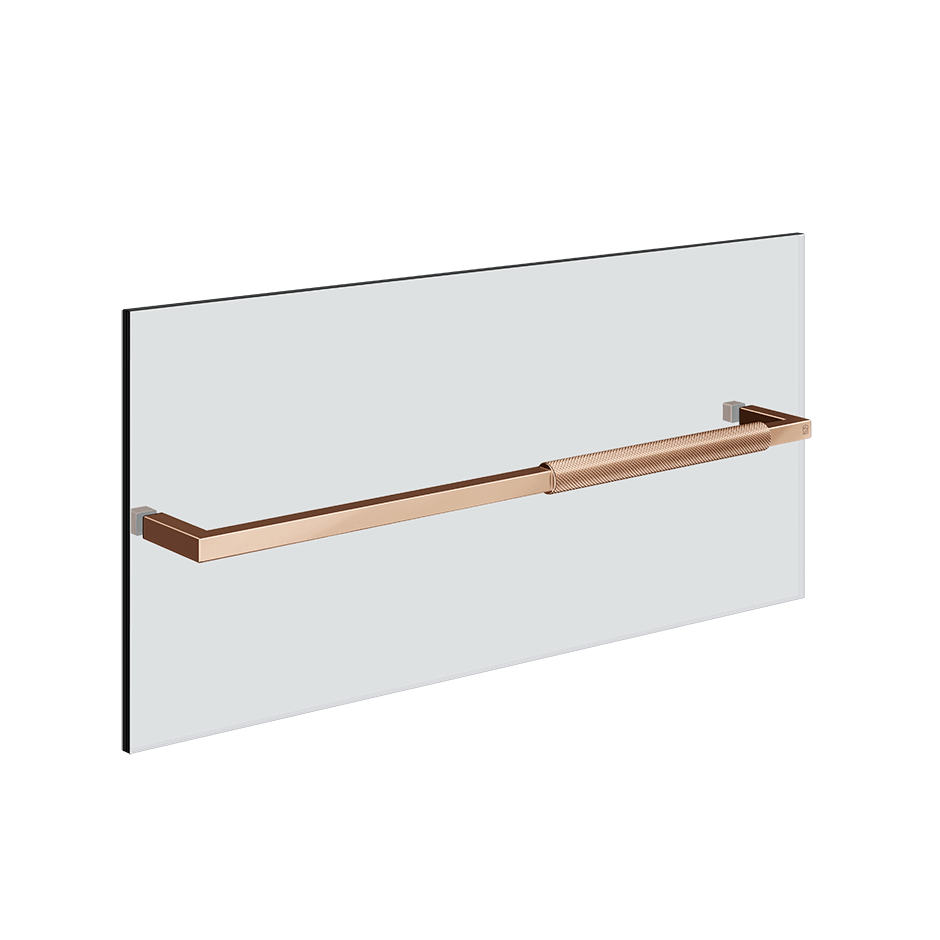 Gessi Towel Rail 67645 in Copper Pvd