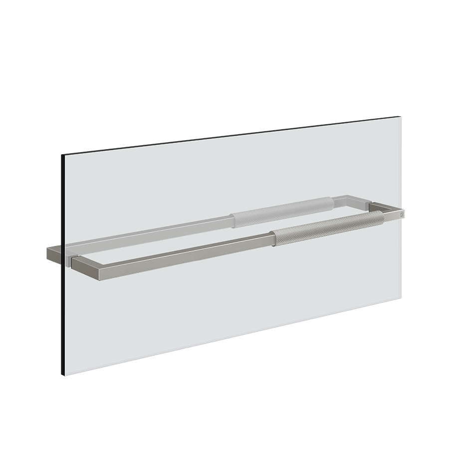 Gessi Towel Rail 67646 in Chrome Brushed
