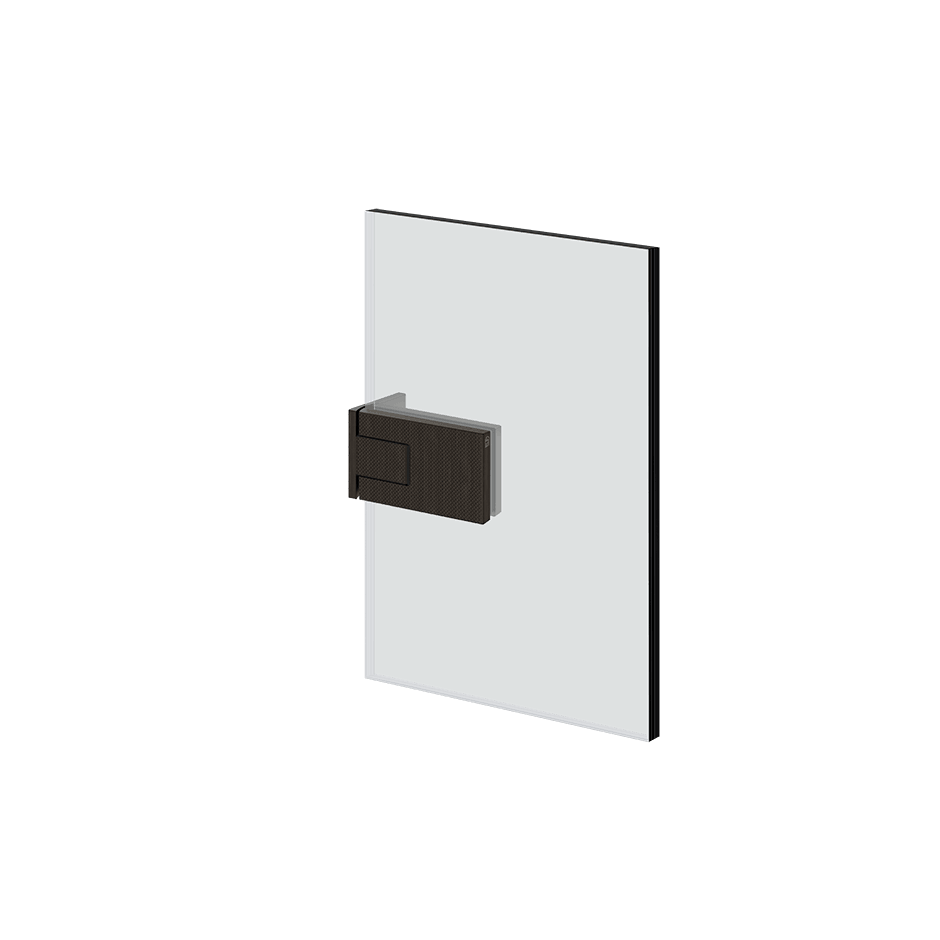 Gessi Hinges With Lift Function 67695 in Aged Bronze