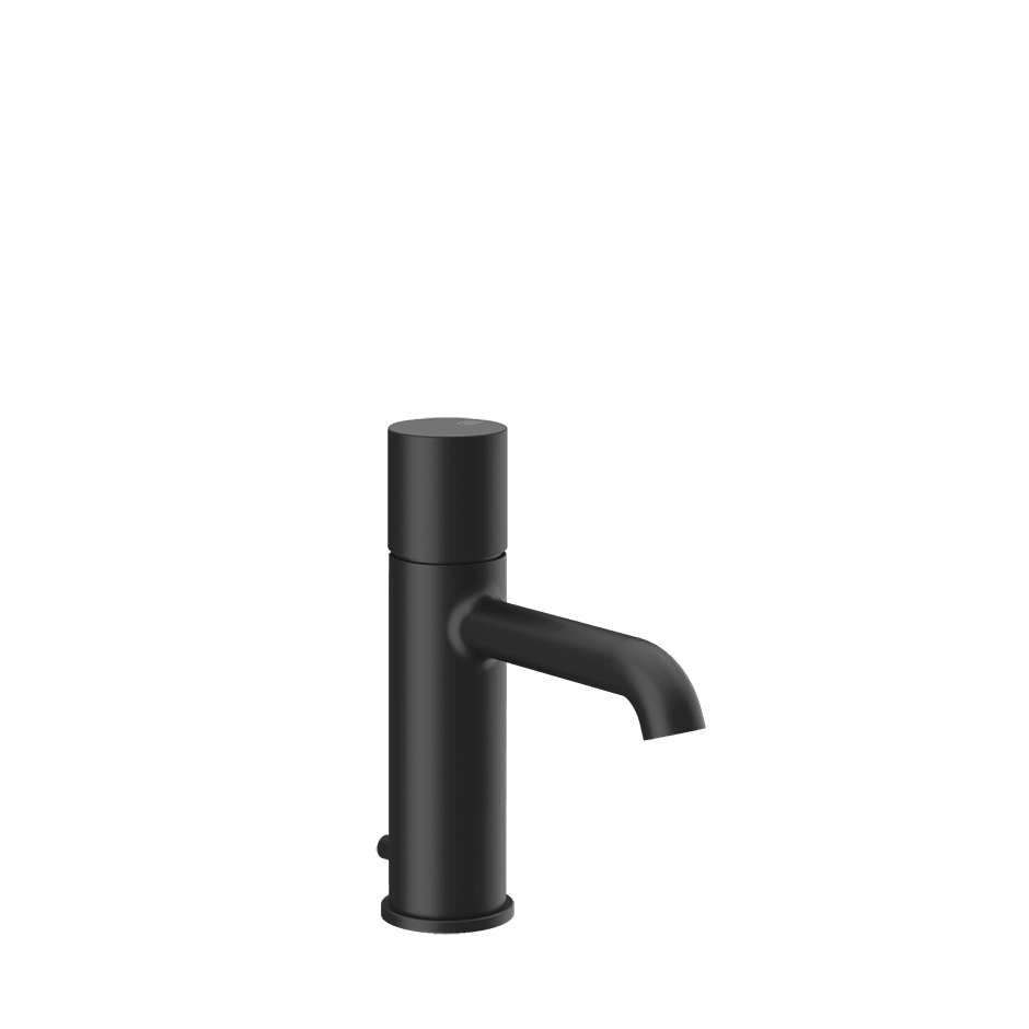 Gessi Washbasin Mixer 70001 in Matte Black