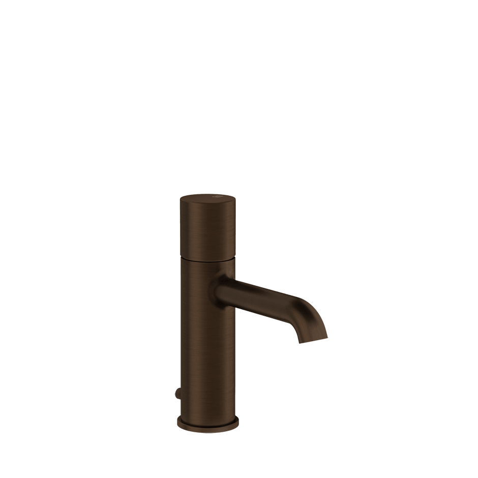 Gessi Washbasin Mixer 70001 in Dark Bronze