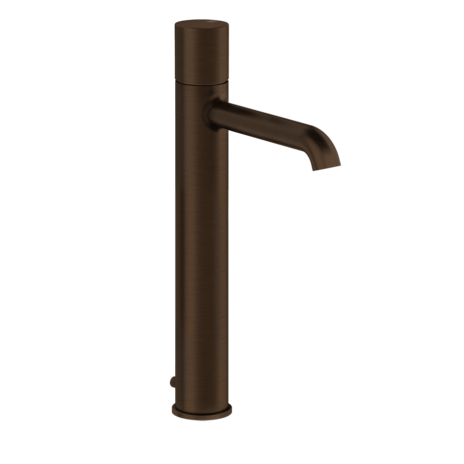Gessi Washbasin Mixer 70003 in Dark Bronze