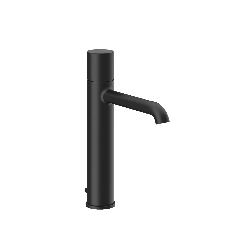Gessi Washbasin Mixer 70005 in Matte Black