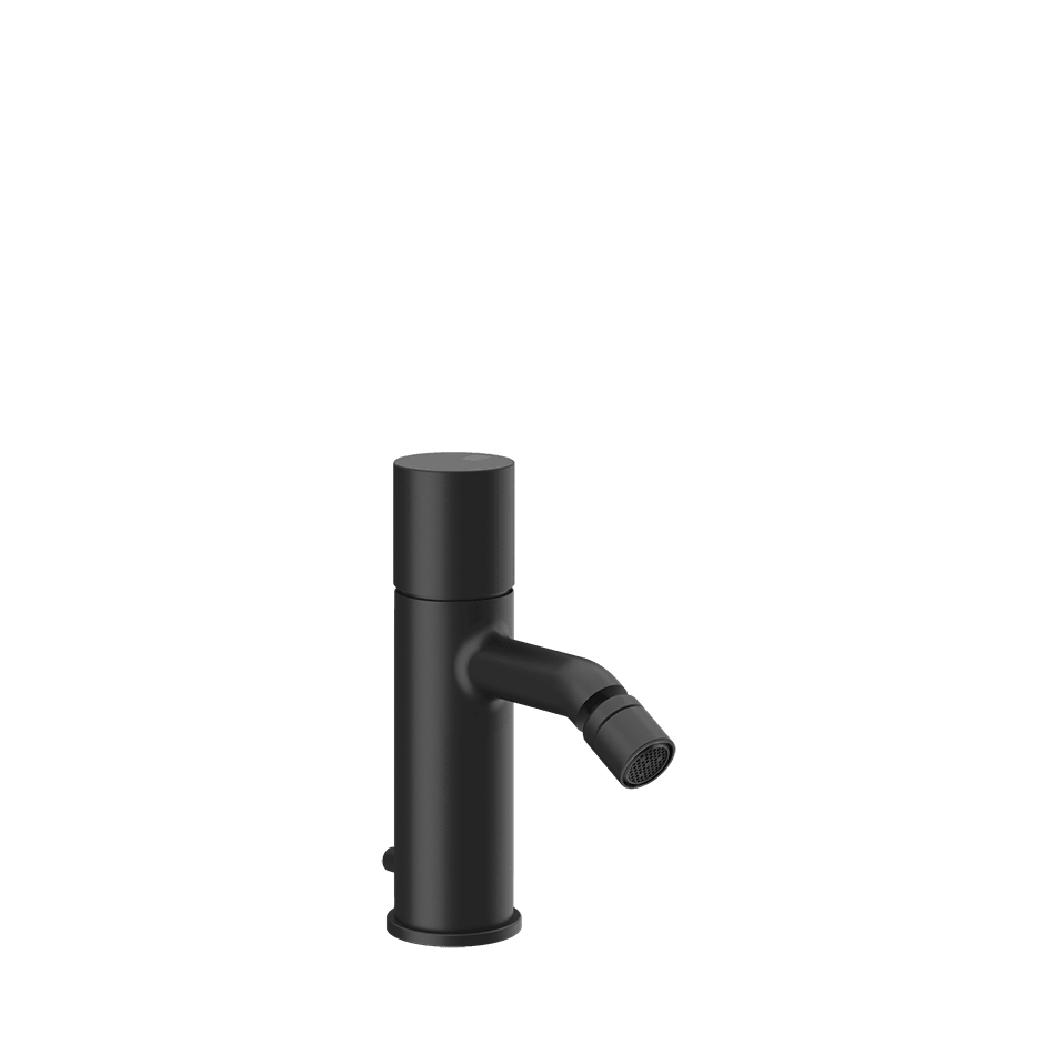 Gessi Bidet Mixer 70007 in Matte Black