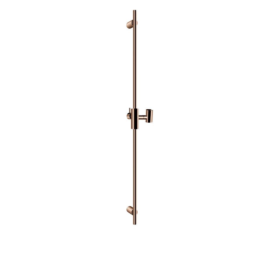 Gessi Sliding Rail 70044 in Copper Pvd