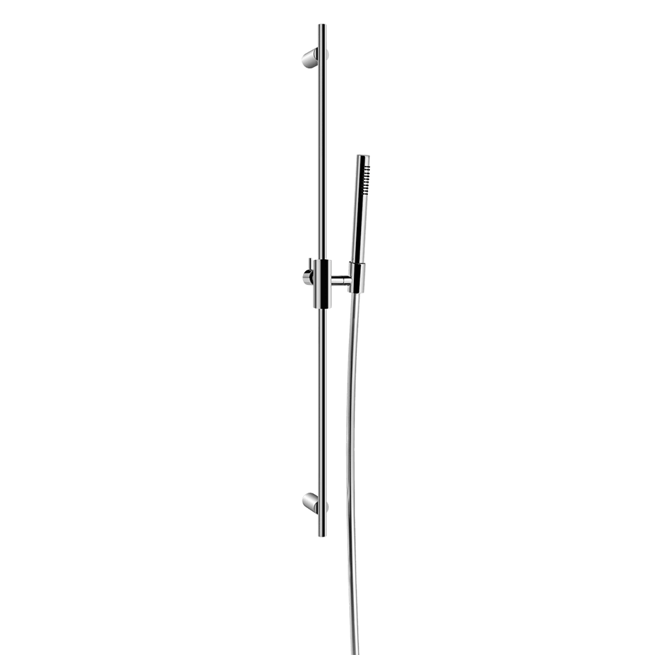 Gessi Sliding Rail 70045 in Chrome