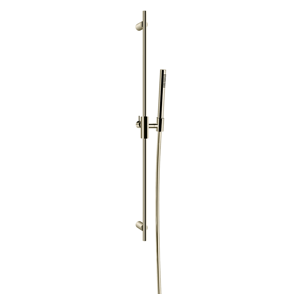 Gessi Sliding Rail 70045 in Nickel Pvd