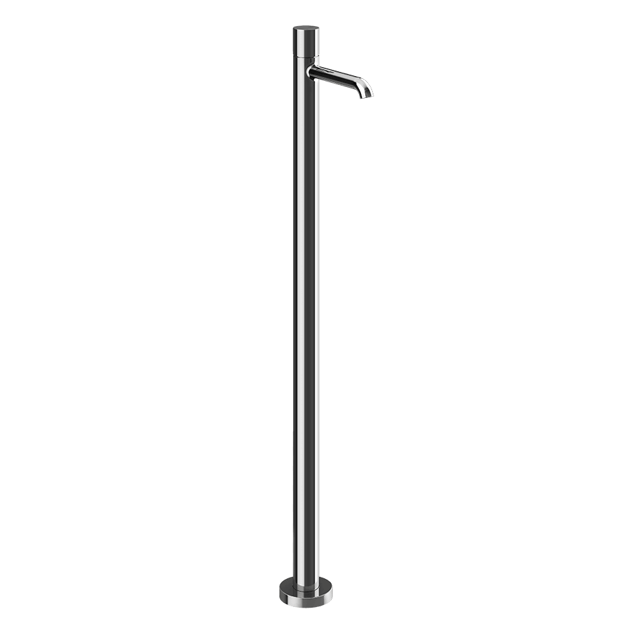 Gessi Washbasin Mixer 70095 in Chrome