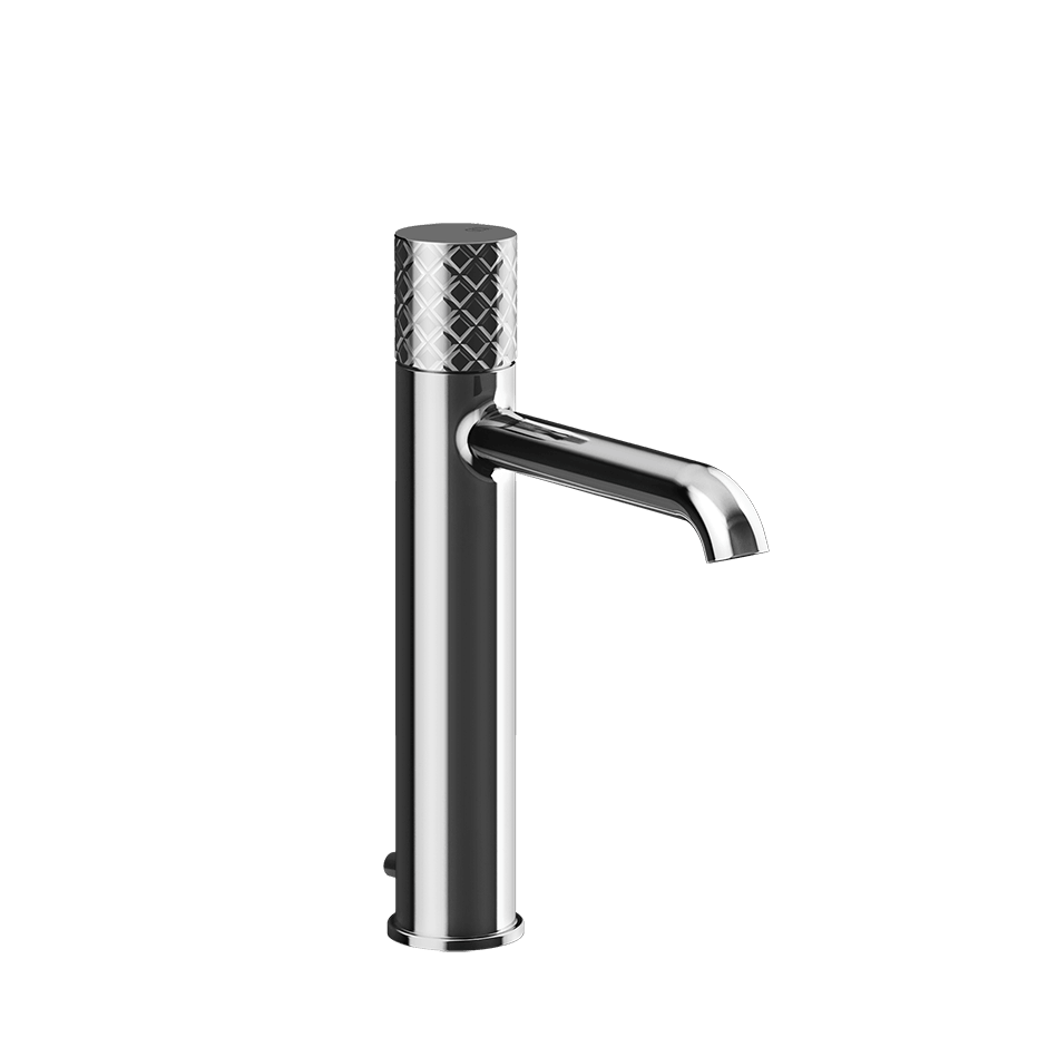 Gessi Washbasin Mixer 70105 in Chrome